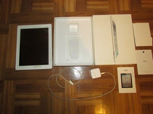 Apple ipad 16gb fi - 16gb, wi