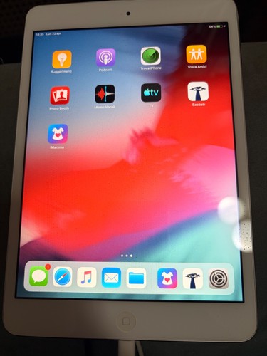 Apple ipad mini 16gb fi - apple, wi‑fi