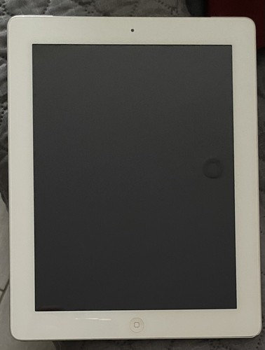 Ipad bianco - ipad,