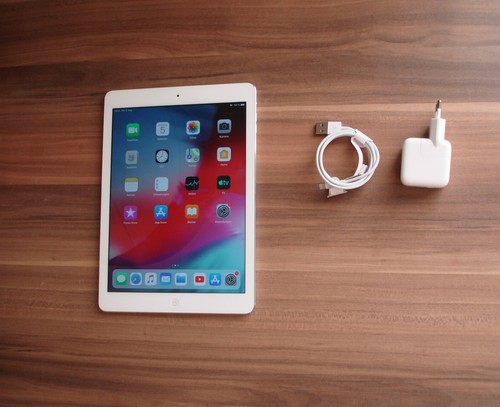 Apple ipad air 16gb - apple, 9,7"