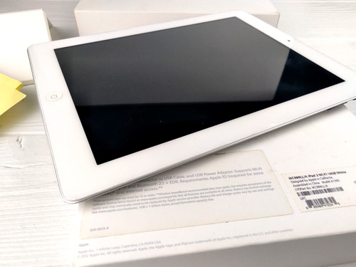 Apple ipad 16 gb in - ipad,