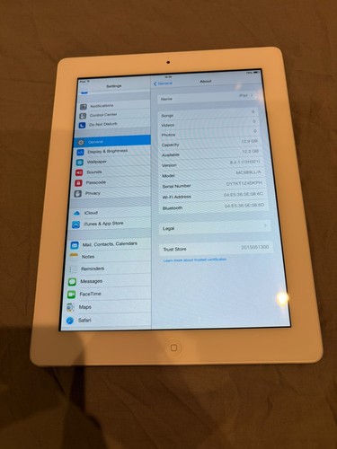 Apple ipad 16gb wifi - apple, 2