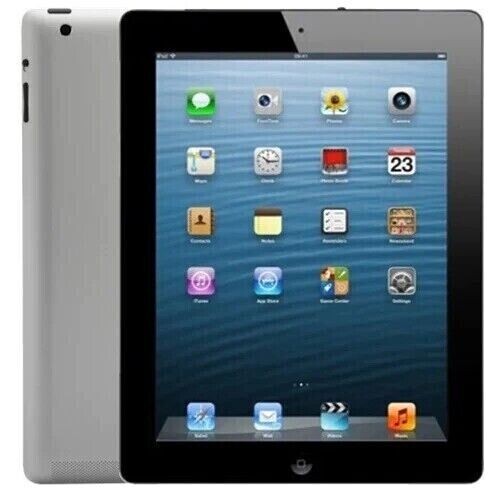 Apple ipad 4a - apple, 3a