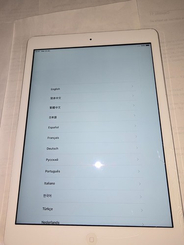Apple ipad a1475 16gb - a1475, 1a