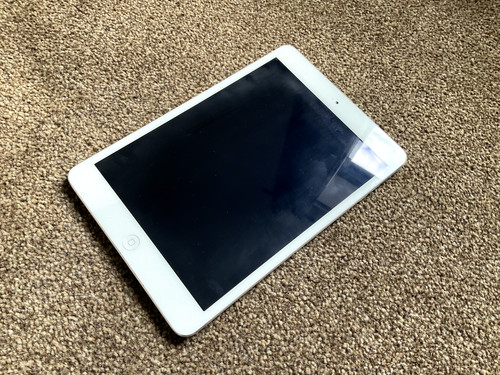 Apple ipad mini gb bianco - ipad,