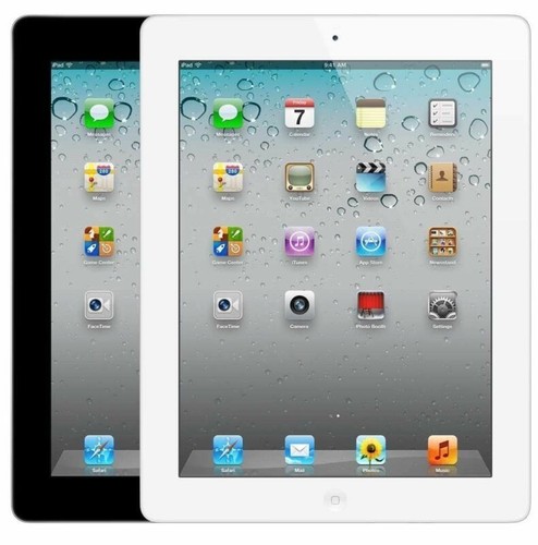 Apple ipad wifi - 2, nero