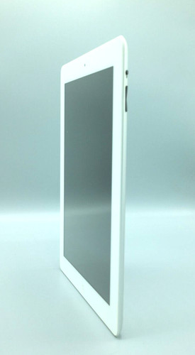 Ipad white silver wifi gb - white,