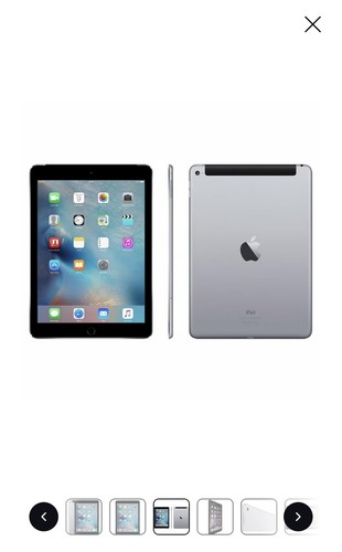Apple ipad mini - apple, wifi