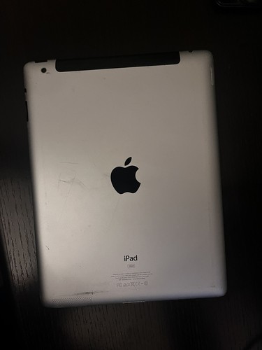 Apple ipad 16gb - 9.7", wi-fi/gsm