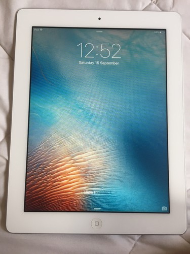 Apple ipad fi - gb,, wi-fi,