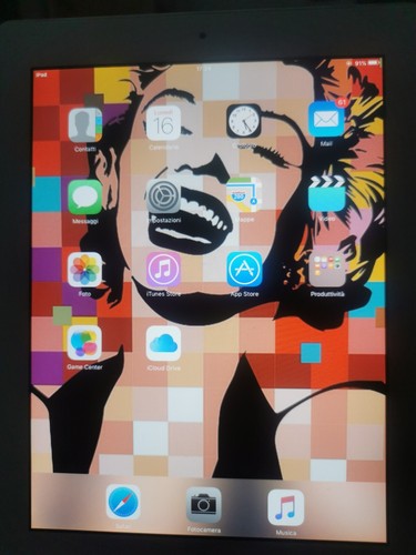 Apple ipad modello a1395 - apple,