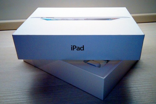 Apple ipad - apple, 2