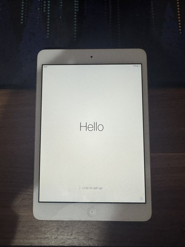 Apple ipad mini - mini, generazione