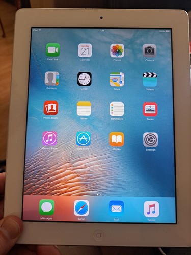 Apple ipad fi - ipad, 2