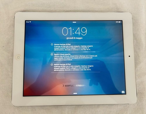 Apple ipad generazione 7 - apple, 2a