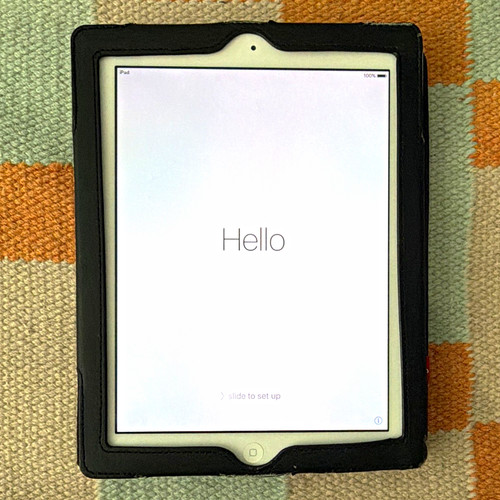 Apple ipad pollici 16 - 2, gb