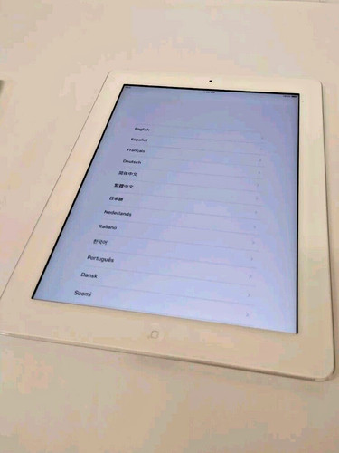 Applie ipad generazione - ipad, 2a