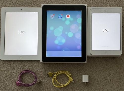 Lotto apple ipad 3a - ipad,