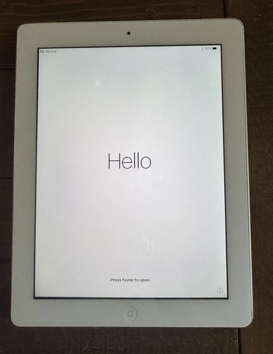 Apple ipad generazione - ipad,