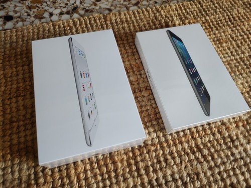 Apple ipad mini - apple, 1