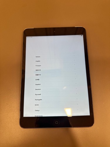 Apple ipad mini - ipad,