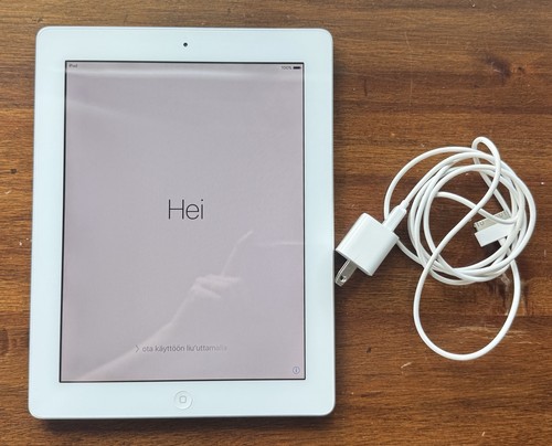 Apple ipad gb a1395 - 16, gb,