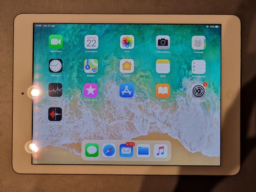 Apple ipad air - 16gb, white