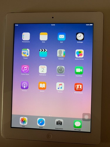 Apple ipad a1395 fi 16gb - 2,