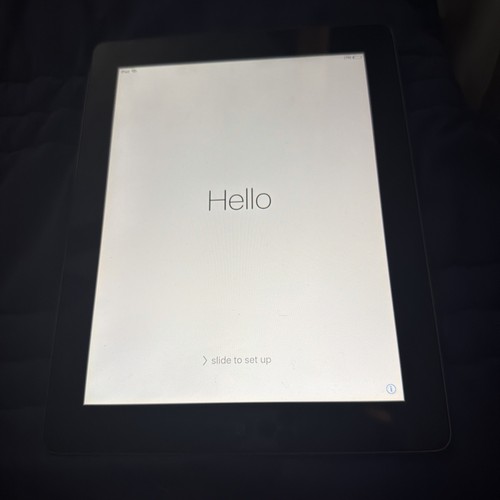 Apple ipad generazione - apple,